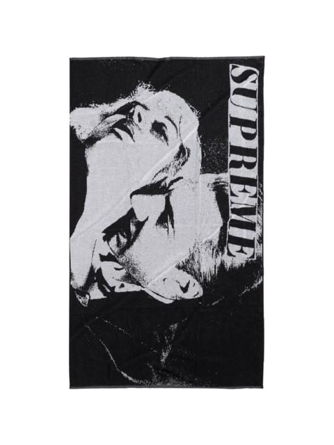 Supreme Bela Lugosi towel