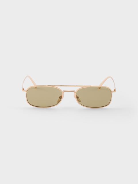 Prada Prada Eyewear Collection sunglasses