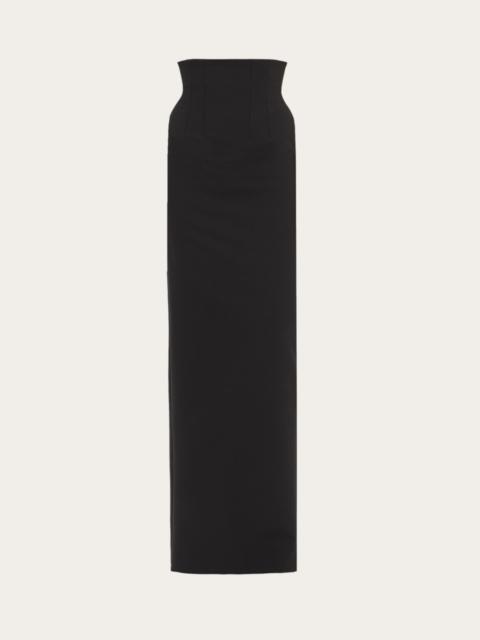 FERRAGAMO Long skirt