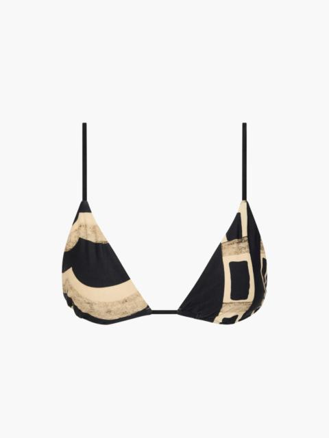 SIR. SONA STRING TRIANGLE TOP