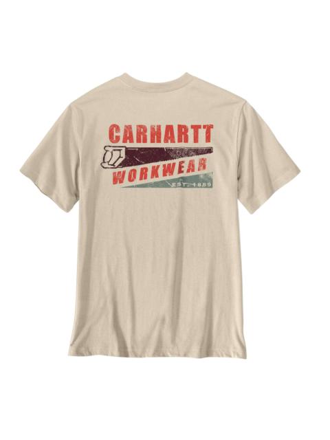 Carhartt Irvine Relaxed Saw T-Shirt