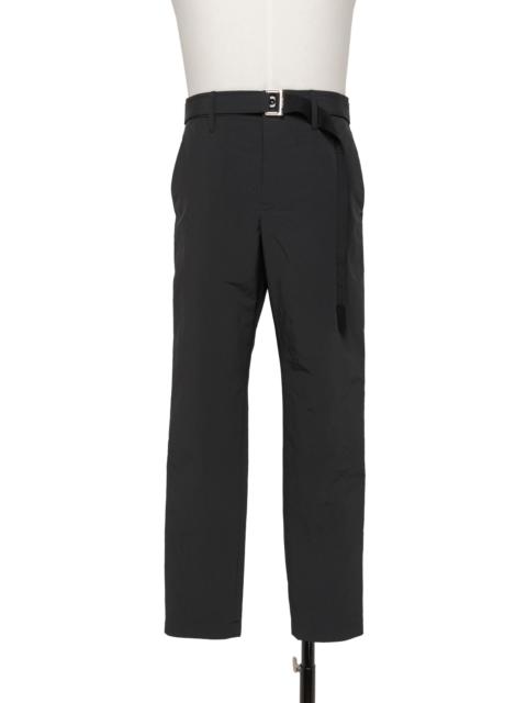 sacai Matte Taffeta Pants