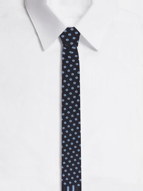 Dolce & Gabbana 6-cm silk blade tie