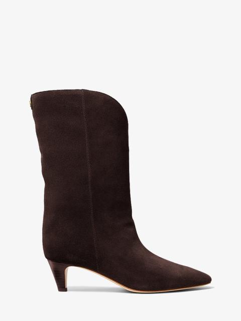 MICHAEL KORS Daniela Suede Boot