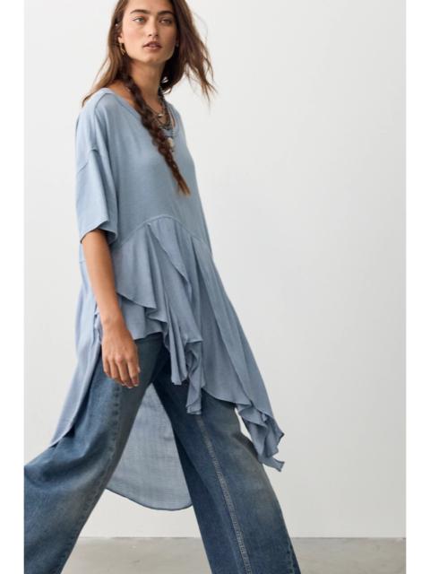 FREE PEOPLE Sedona Maxi Tee