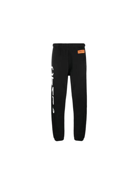 Heron Preston Heron Preston CTNMB Sport Sweatpant Black