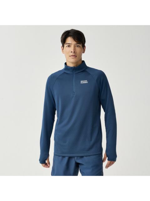 BROOKS Thermal Reflective 1/2 Zip