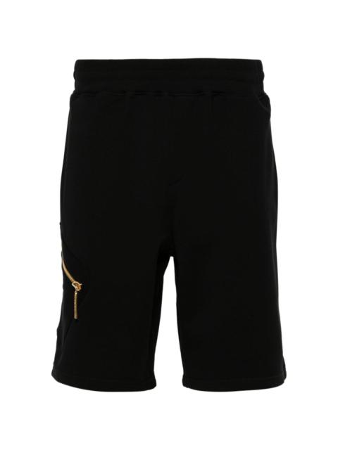 Moschino cotton shorts