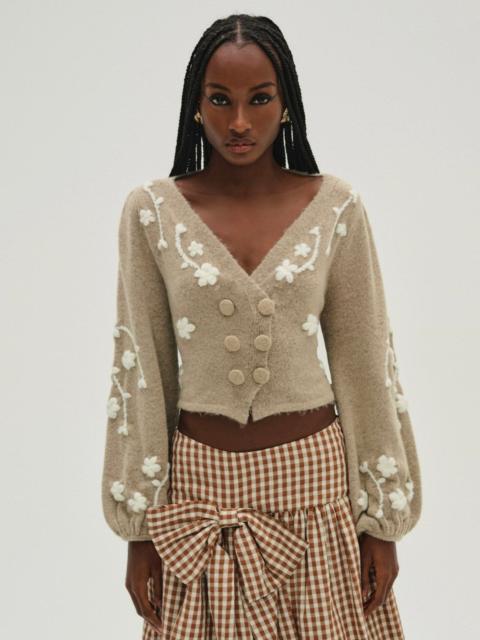 For Love & Lemons Adalyn Cardigan