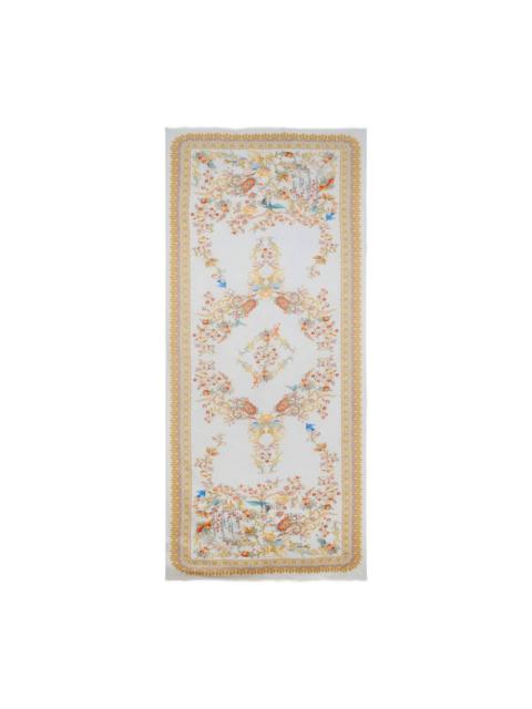 Etro floral-print scarf