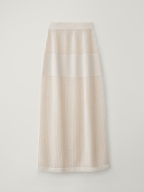 LISA YANG The Lai Skirt