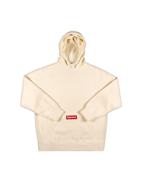 Supreme Supreme x Polartec Hooded Sweatshirt 'Natural'