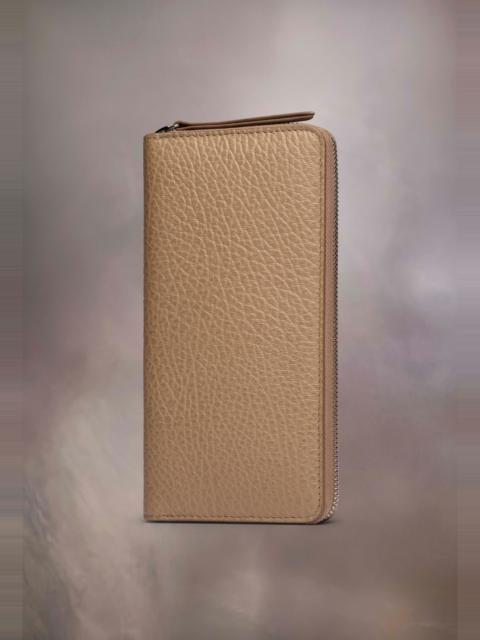 Maison Margiela Four stitches zip-around wallet