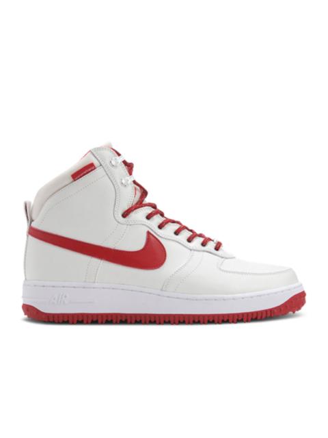 Nike AIR FORCE 1 DECONSTRUCT MB QS 'WHITE GYM RED'