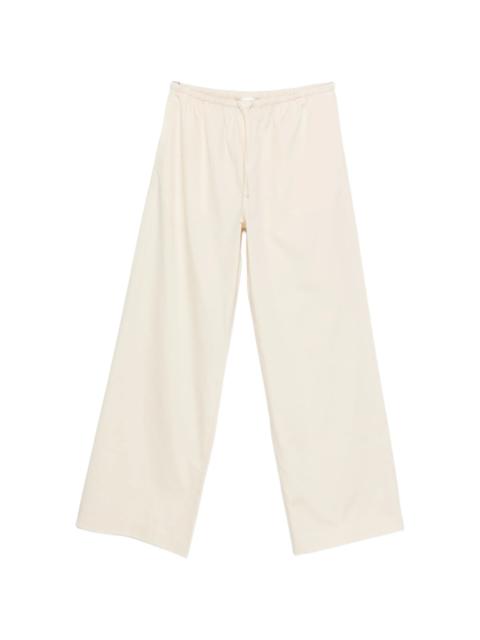 FRAME Frame The Society Wide-leg Trousers