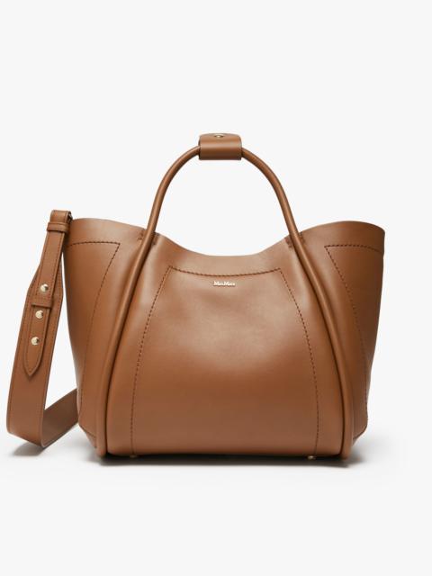 Max Mara Small leather Marine Bag | maxmara | REVERSIBLE