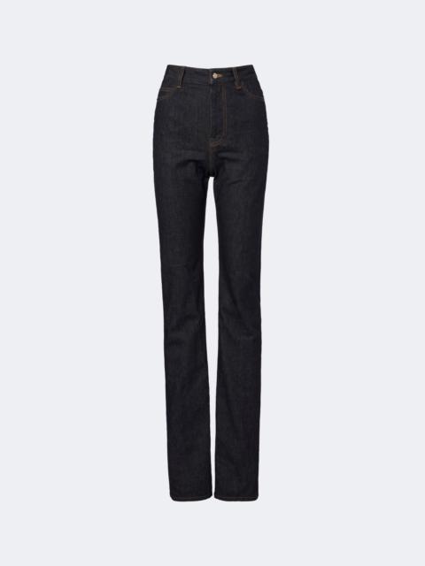 BALENCIAGA High-rise slim jeans