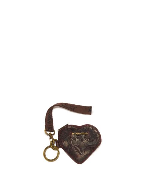 Dr. Martens Heart Key Ring