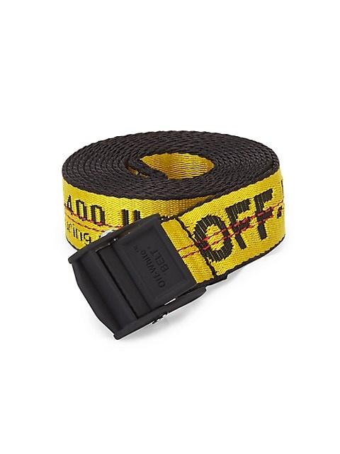 Off-White MINI INDUSTRIAL BELT