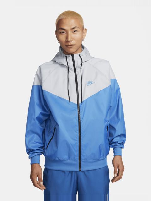 Nike Sportswear Windrunner Men's Hooded Jacket