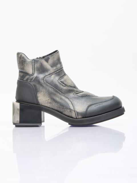 Baris Moto Ankle Boot