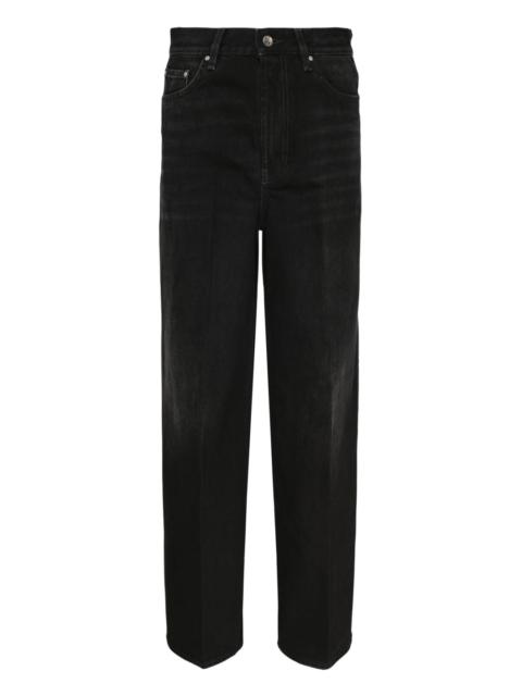 TOTEME Wide Leg Jeans