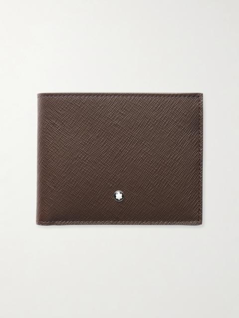 Montblanc Sartorial Textured-Leather Wallet