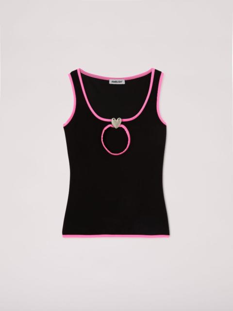 Ambush HEART HOLE TANK TOP
