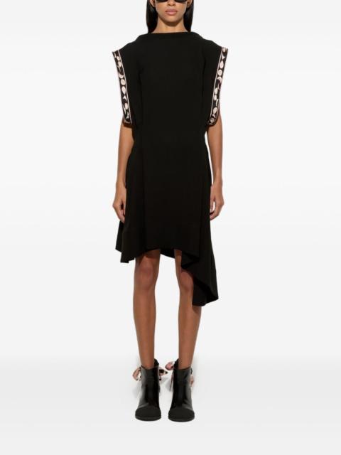 PUCCI asymmetric short dress