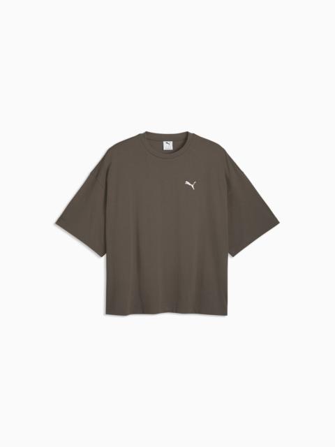 PUMA PUMA Essentials Men's Oversized Tee