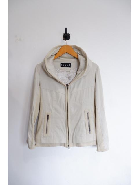 Other brands Le Grande Bleu (L.G.B.) - Apocalypse Bono Style Japan Brand B.R.U.S.H Jacket