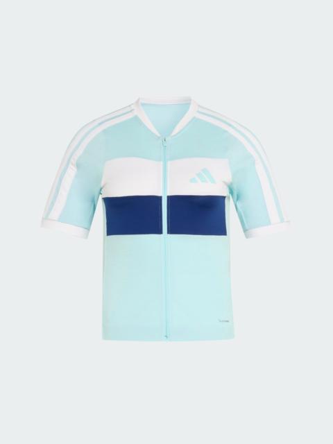 adidas TEMPO MERINO CYCLING JERSEY