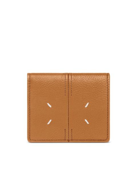Maison Margiela stitching wallet clip