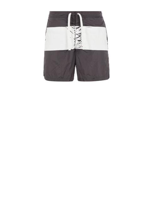 Stone Island B02X6 STONE ISLAND MARINA: STEEL GRAY