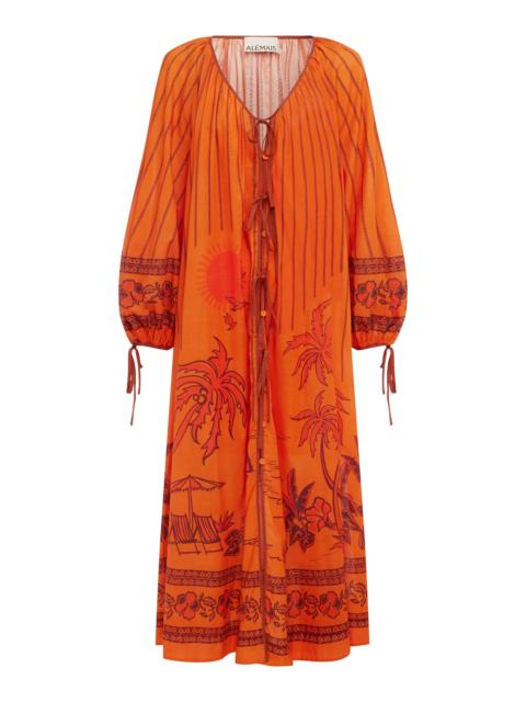 ALÉMAIS Boathouse Shirtdress