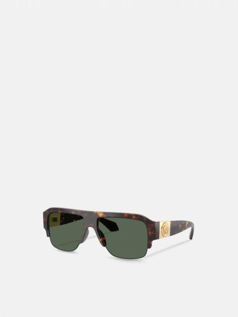 VERSACE Vance Navigator Sunglasses