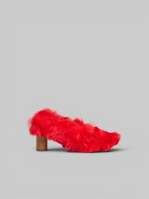 SOFIE D'HOORE Ballerinas with Heels