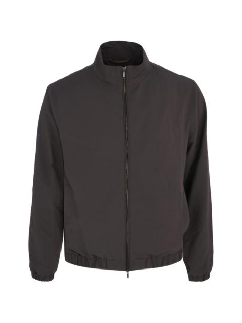 PESERICO zip-up outerwear jacket