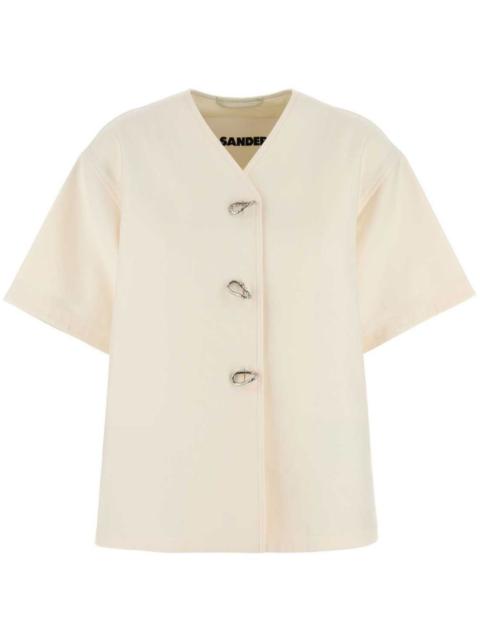 Jil Sander cotton jacket