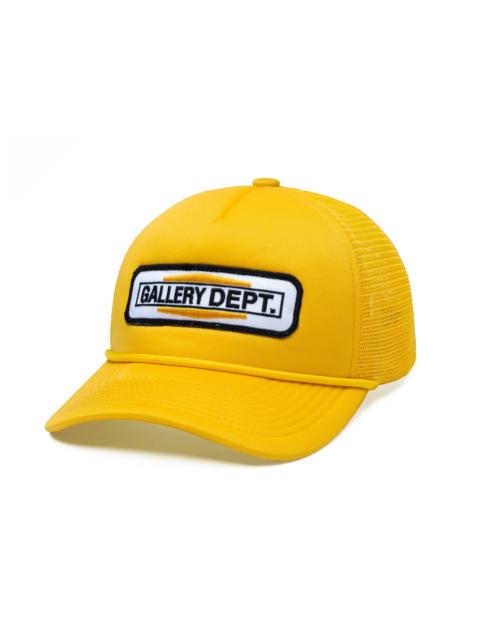 GALLERY DEPT. WEST SIDE TRUCKER CAP