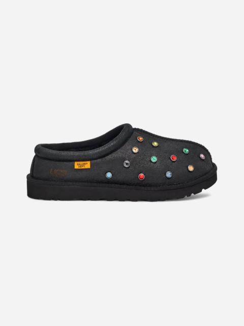 UGG ® Men's ® Gallery Dept Tasman Sheepskin Clogs Slippers in Black