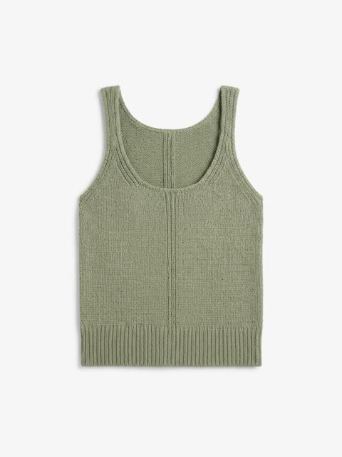 M.M.LaFleur Aiko Breeze Tank - Tape Yarn