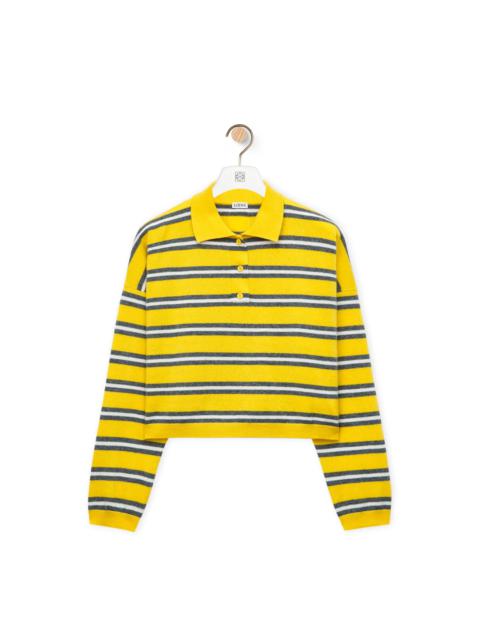 Loewe Polo sweater in wool