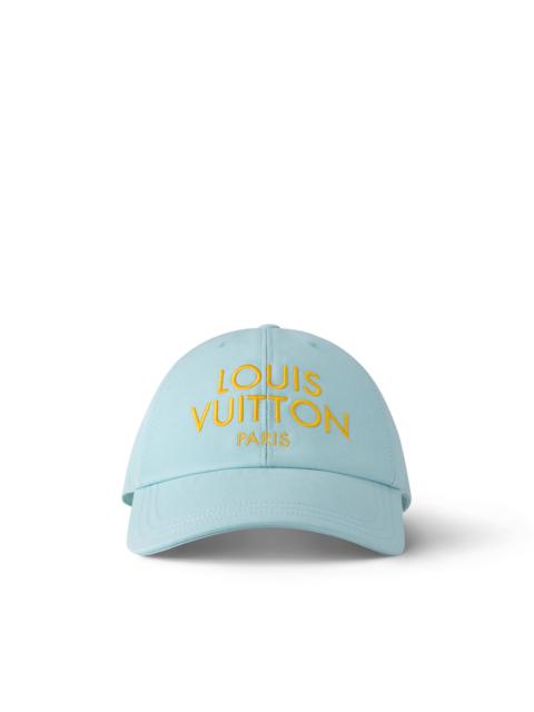 Louis Vuitton My LV Paris Cap