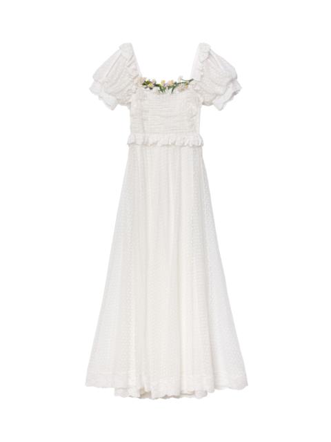 DÔEN SOL ANNIVERSARY DRESS