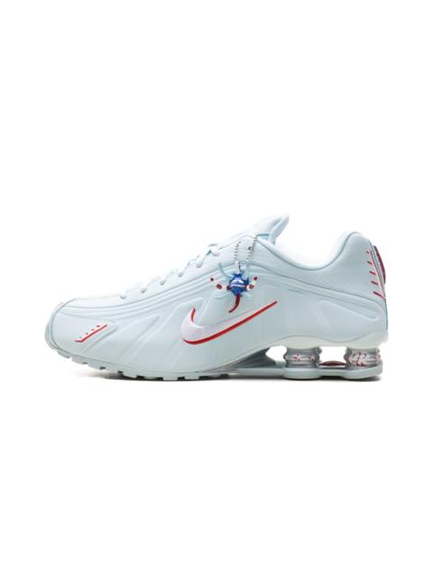 Nike Shox R4 "Puerto Rico" IQ1867 474