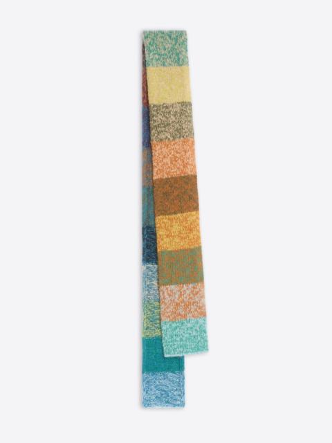 Dries Van Noten THIN WOOL SCARF