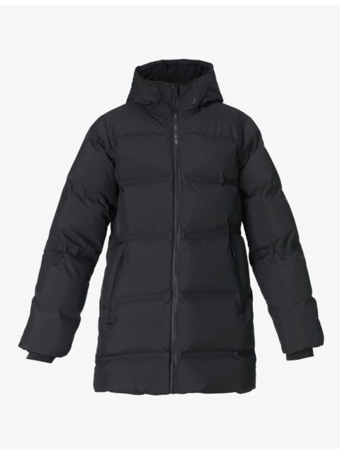 Sweaty Betty Nimbus Mid Waterproof Shell-Down Puffer Jacket