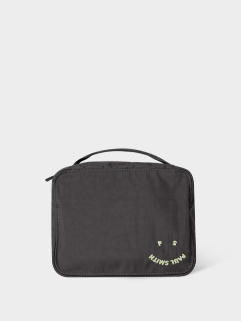 Paul Smith 'Happy' Wash Bag