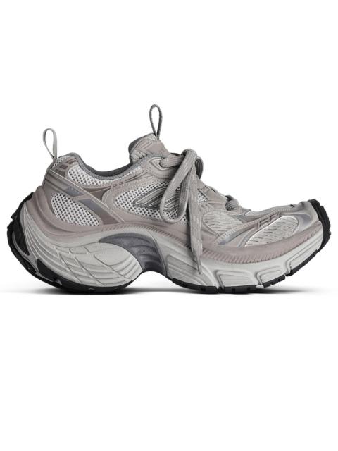 Women's 6xl Sneaker in Taupe/grey/black